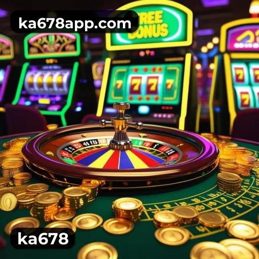 ka678 destaque