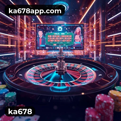 ka678 destaque