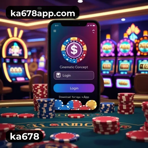 ka678 destaque