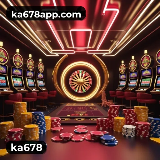 ka678 visual 2