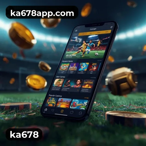ka678 visual 2