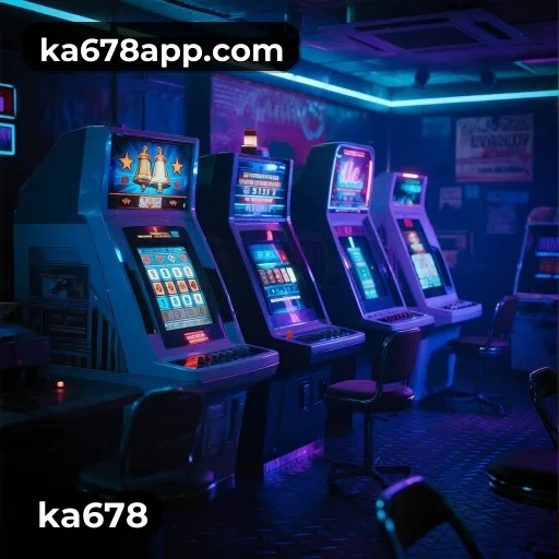 ka678 destaque