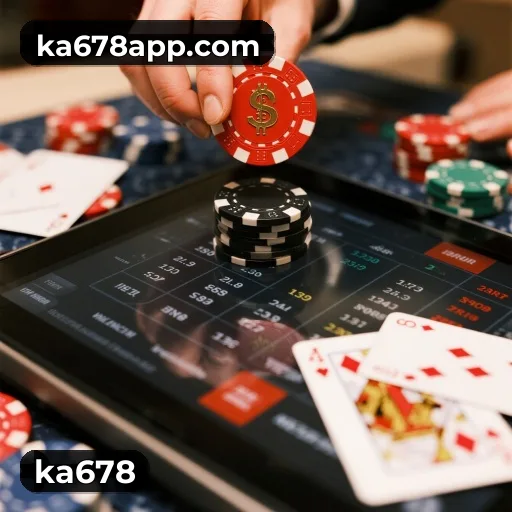 ka678 destaque