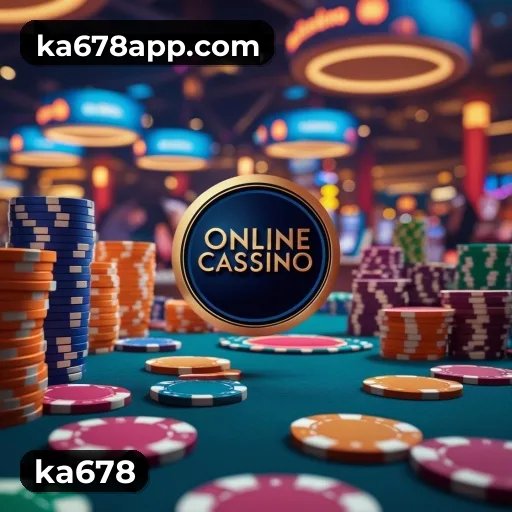 ka678 destaque